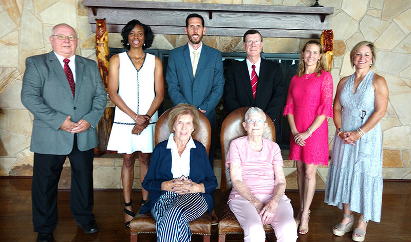 MCSHOF inducts class of 2019